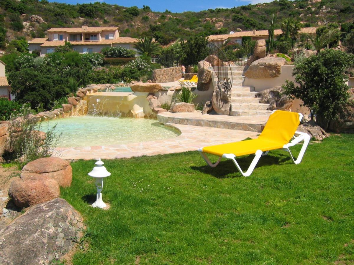 Residence Liccia Di Furu Porto-Vecchio  Exteriér fotografie