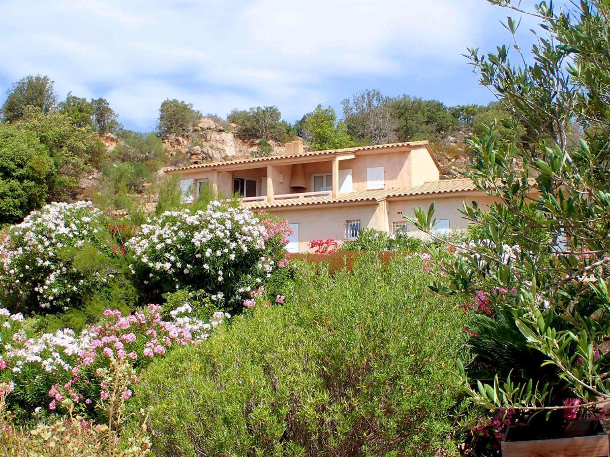 Residence Liccia Di Furu Porto-Vecchio  Exteriér fotografie