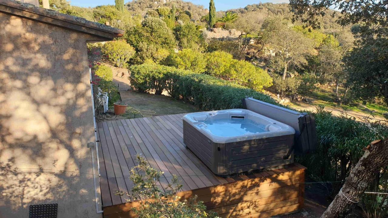 Residence Liccia Di Furu Porto-Vecchio  Exteriér fotografie