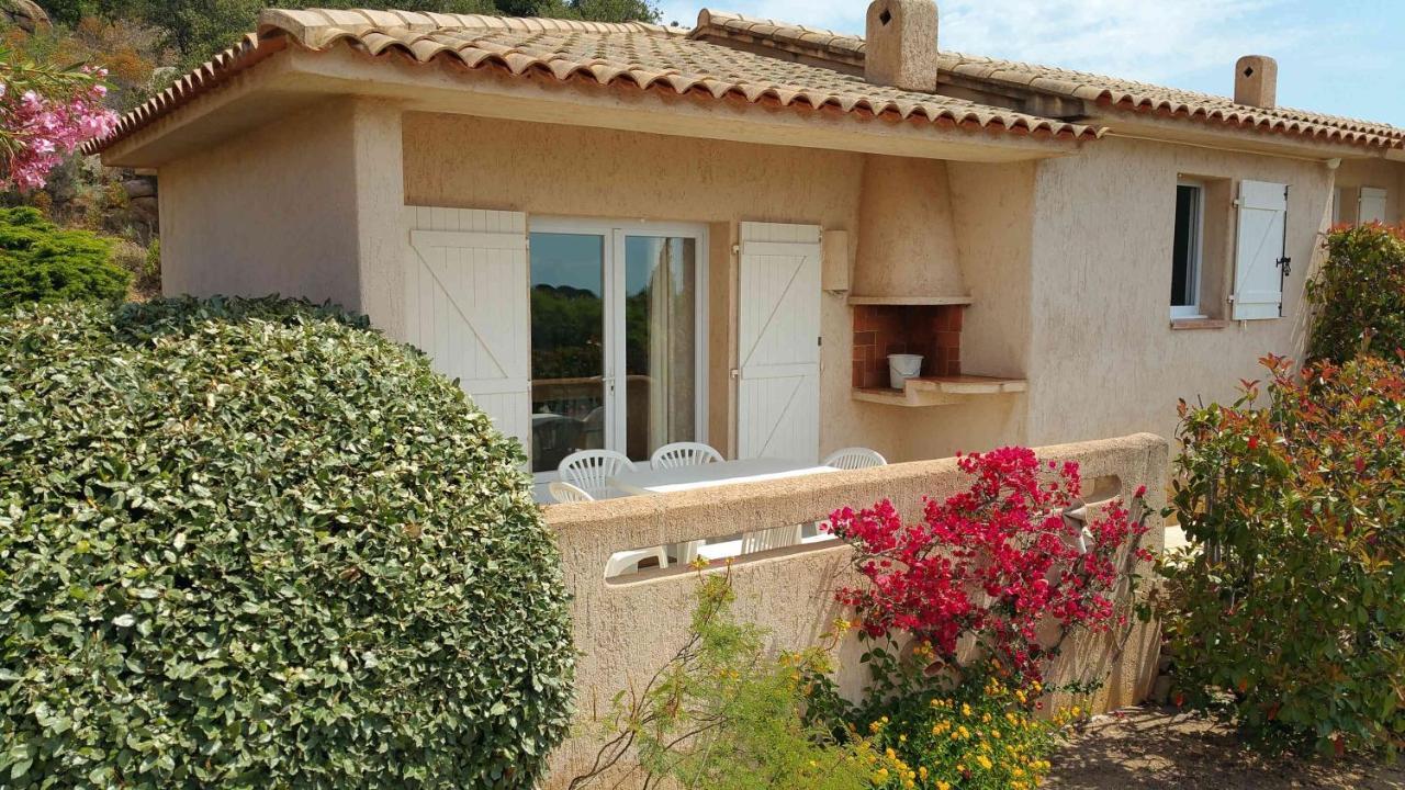 Residence Liccia Di Furu Porto-Vecchio  Exteriér fotografie