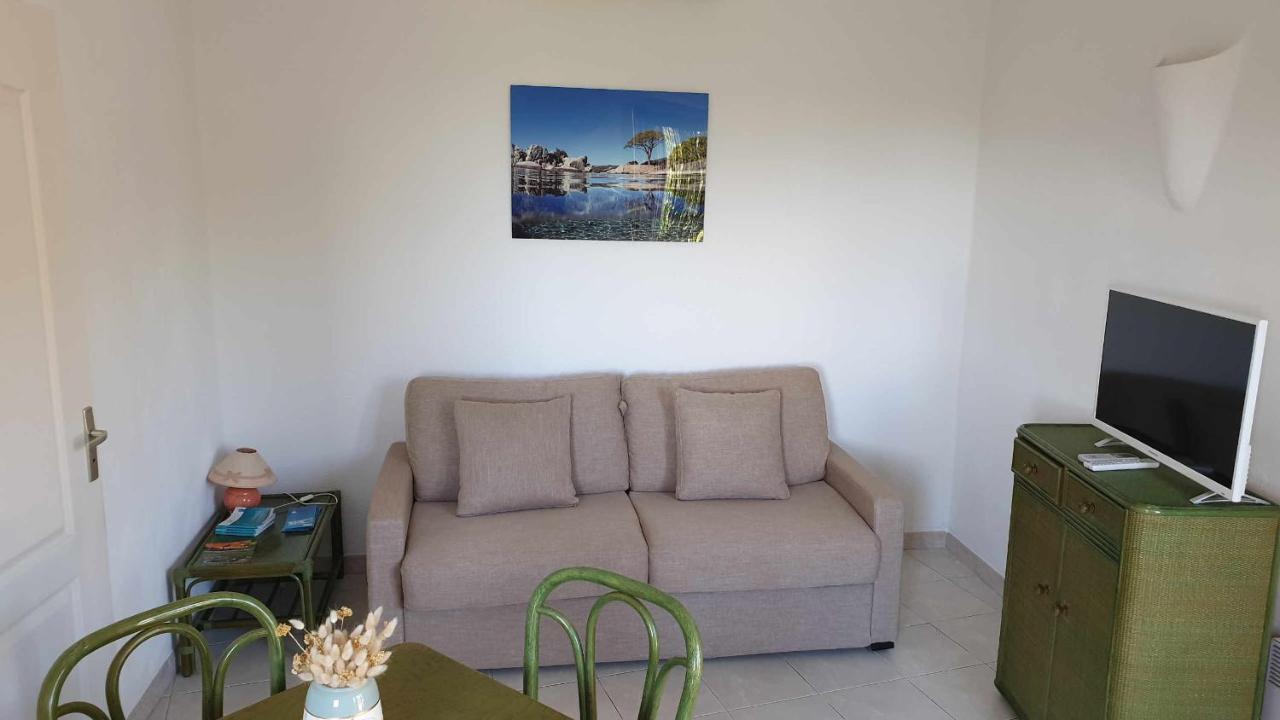 Residence Liccia Di Furu Porto-Vecchio  Exteriér fotografie
