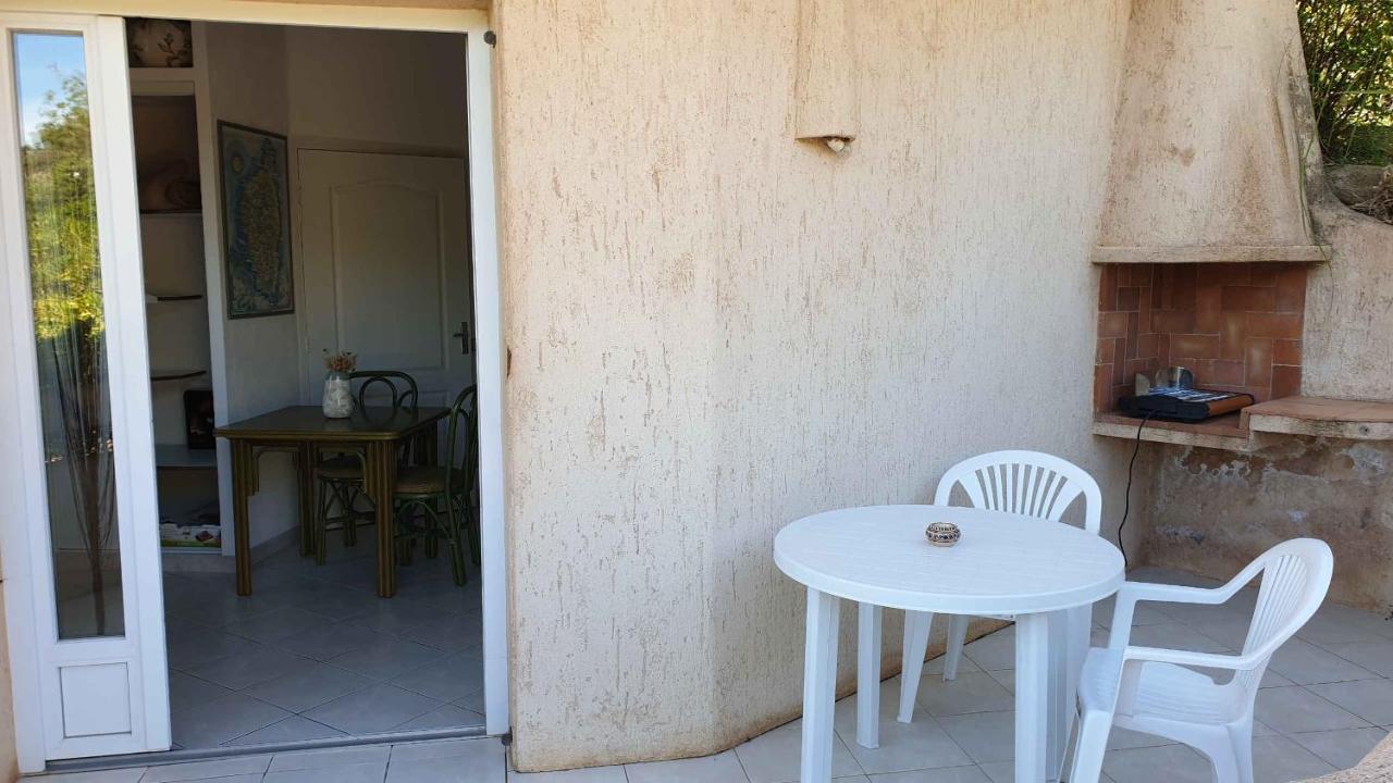 Residence Liccia Di Furu Porto-Vecchio  Exteriér fotografie
