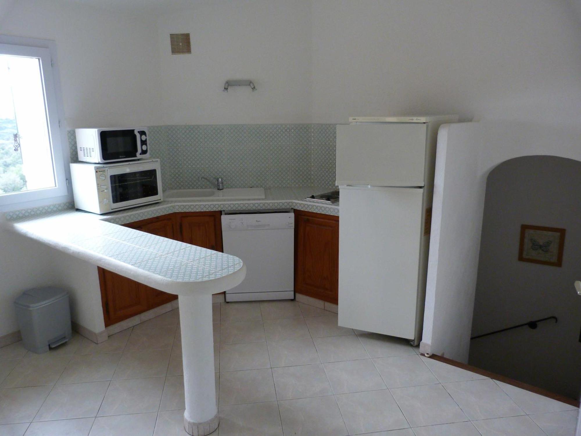 Residence Liccia Di Furu Porto-Vecchio  Pokoj fotografie