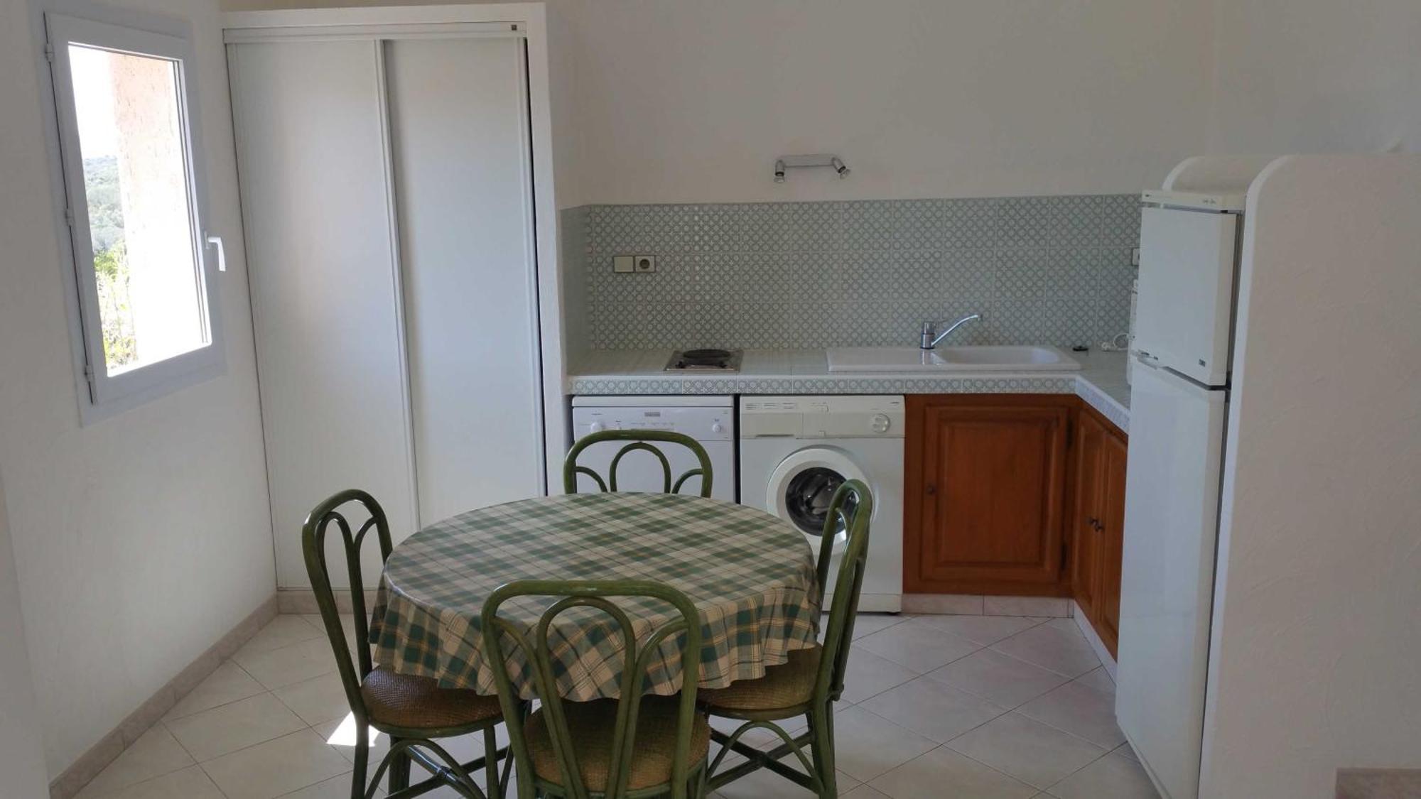 Residence Liccia Di Furu Porto-Vecchio  Pokoj fotografie