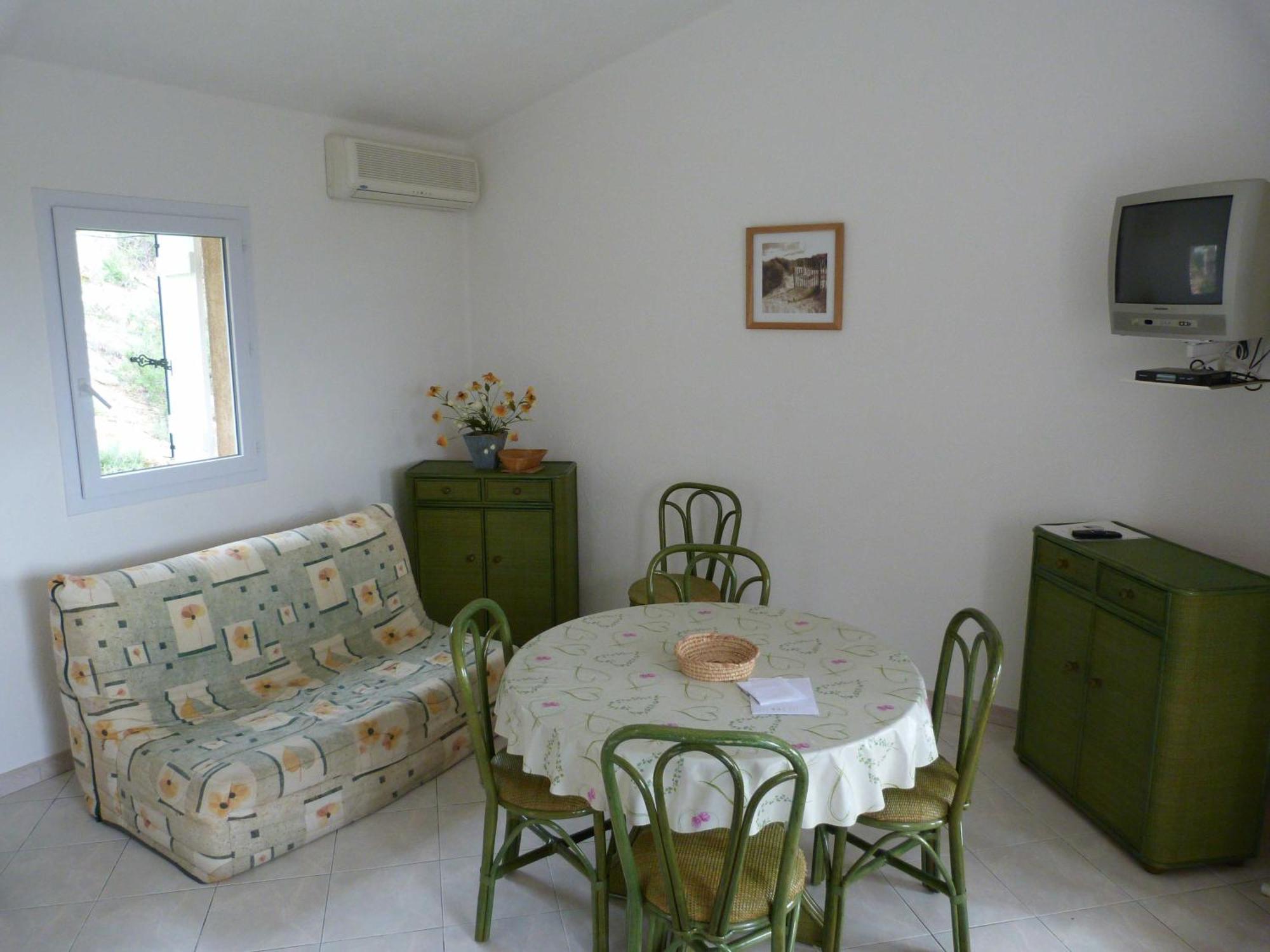 Residence Liccia Di Furu Porto-Vecchio  Pokoj fotografie