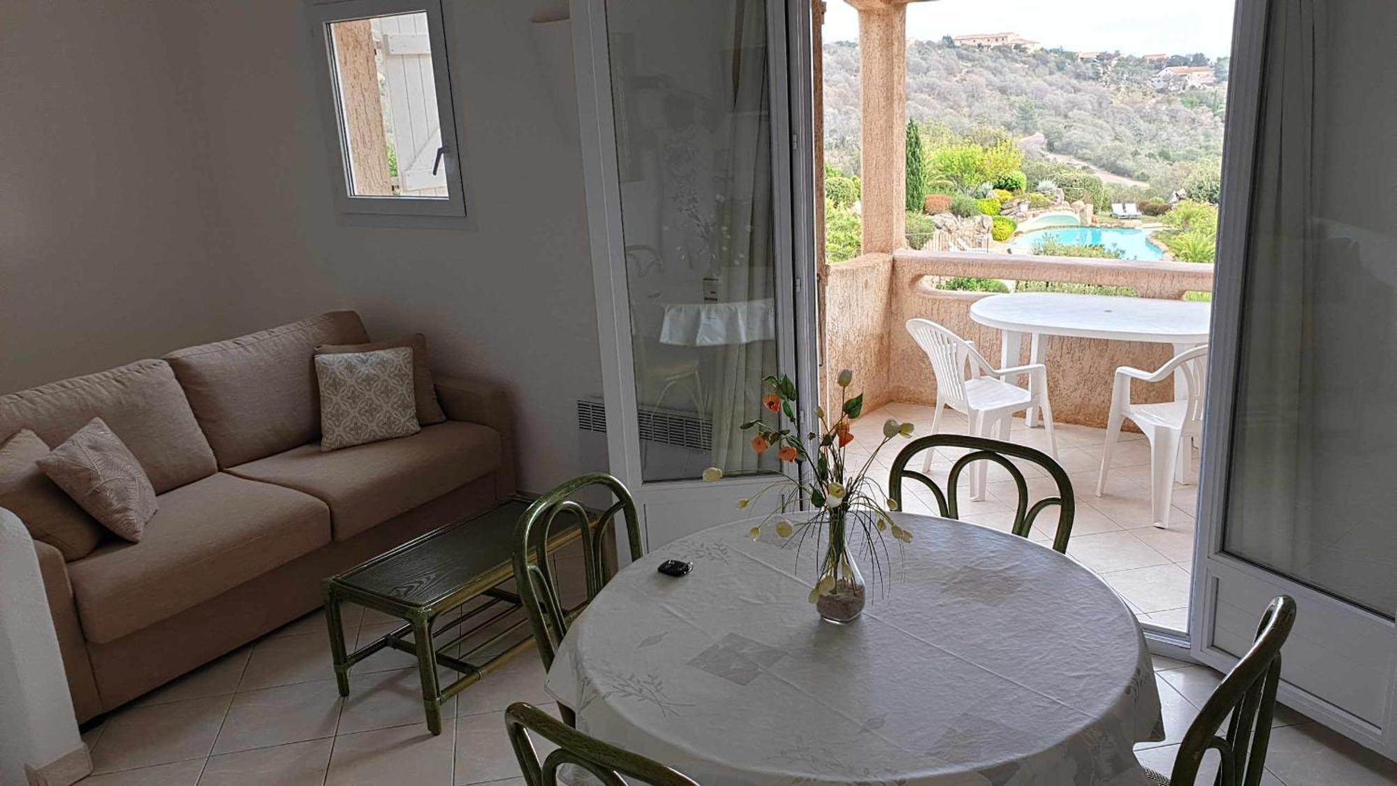 Residence Liccia Di Furu Porto-Vecchio  Pokoj fotografie
