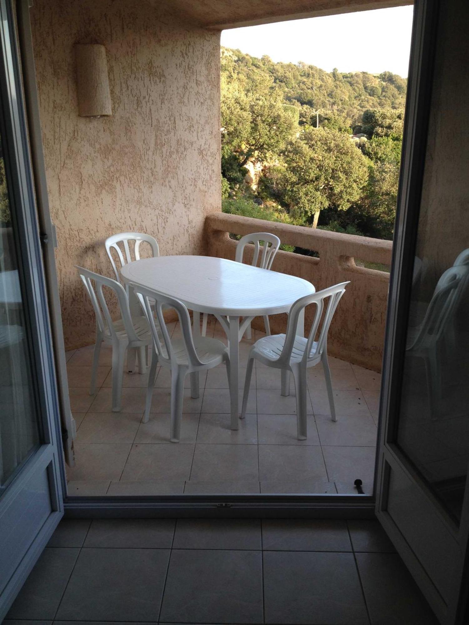 Residence Liccia Di Furu Porto-Vecchio  Pokoj fotografie